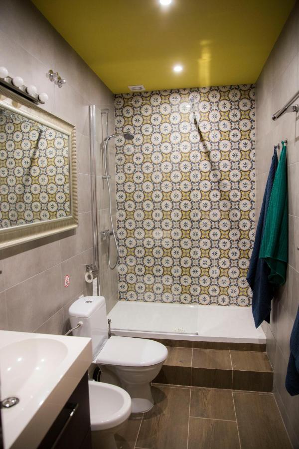 Luxurio Rooms With Baths Livorno Bagian luar foto